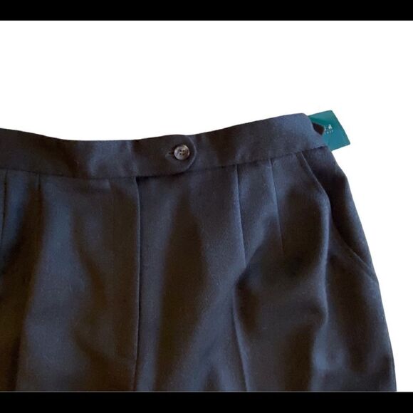 NWT Harve Bernard black mom jeans - Picture 6 of 10